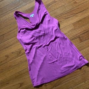 Maurices Studio Y knit tank